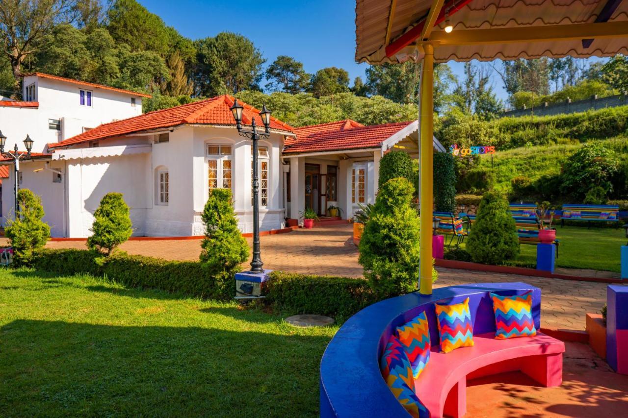 Gostops Ooty Εξωτερικό φωτογραφία