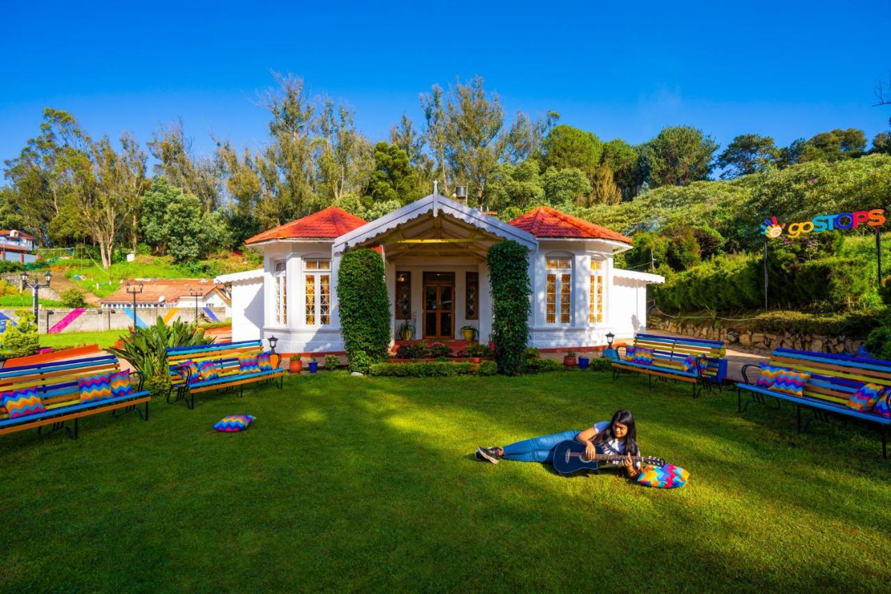 Gostops Ooty Εξωτερικό φωτογραφία