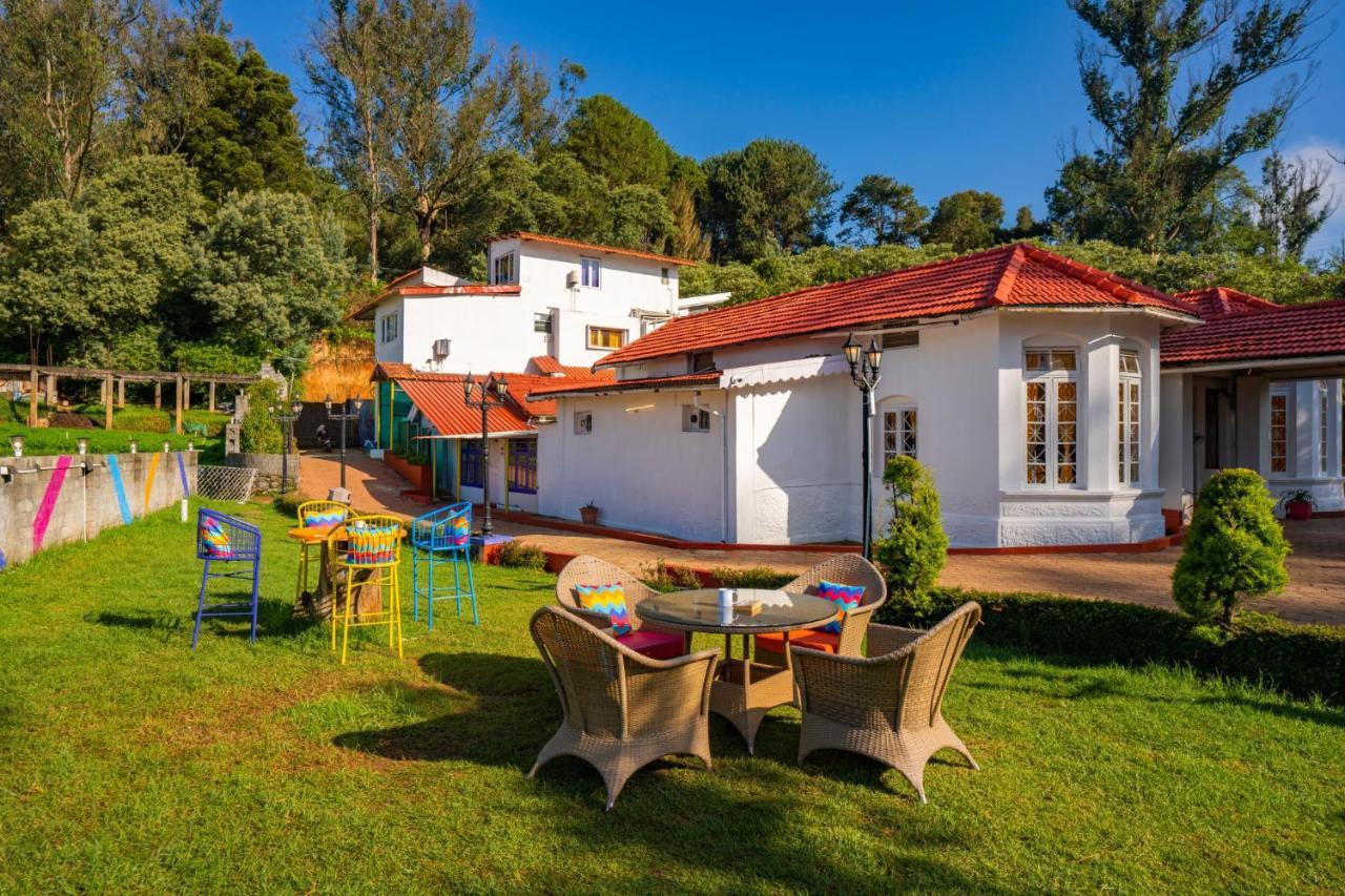Gostops Ooty Εξωτερικό φωτογραφία